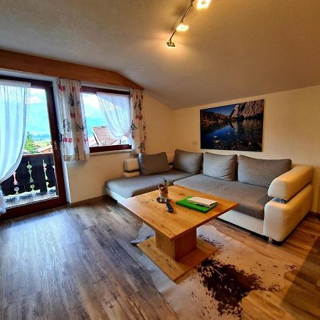 Ferienwohnung Luttinger-Hohenegg Ehrwald Exterior foto