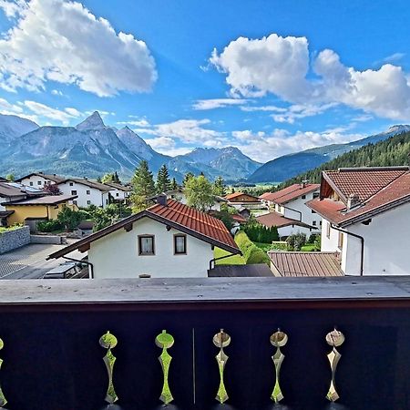 Ferienwohnung Luttinger-Hohenegg Ehrwald Exterior foto