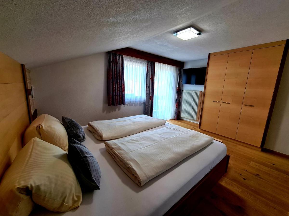 Ferienwohnung Luttinger-Hohenegg Ehrwald Exterior foto
